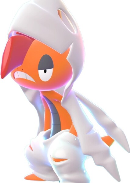 Scrafty photo