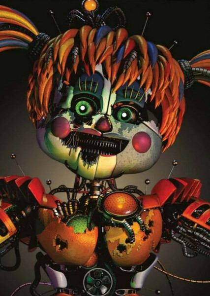 Scrap Baby photo