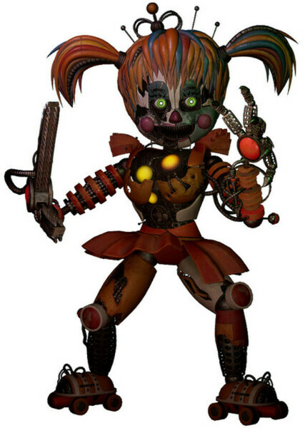 Scrap Baby photo