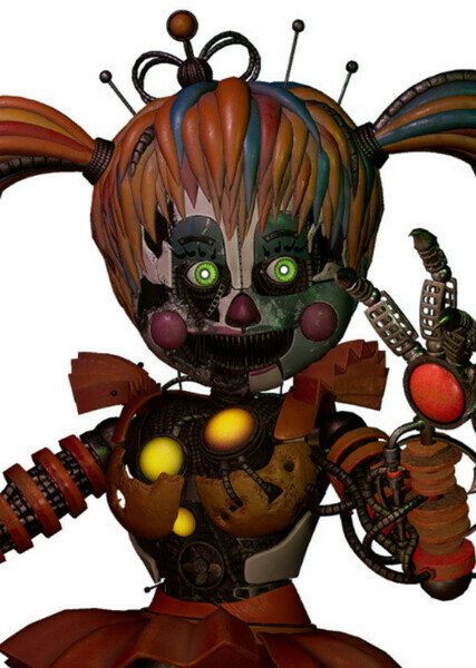 Scrap Baby photo