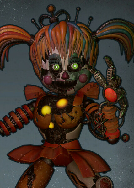 Scrap Baby photo