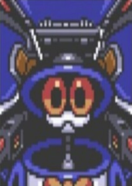 Scrapped Robot (Star Fox)