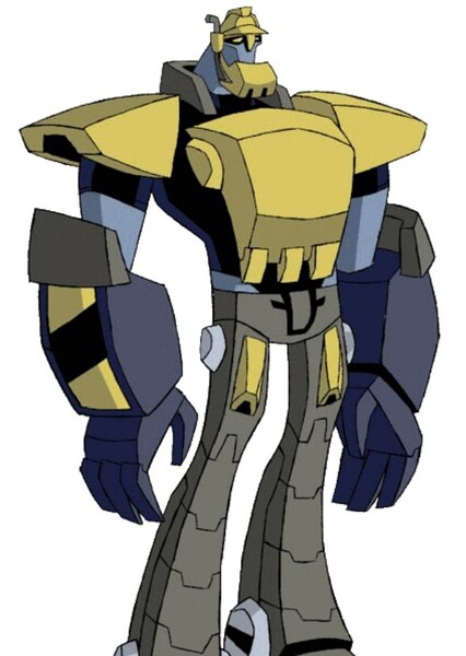 Scrapper (Transformers) photo