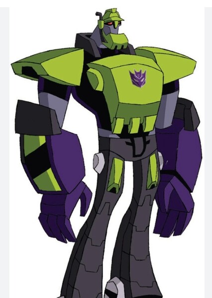 Scrapper (Transformers) photo