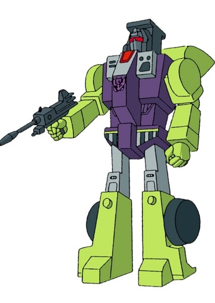 Scrapper (Transformers) photo
