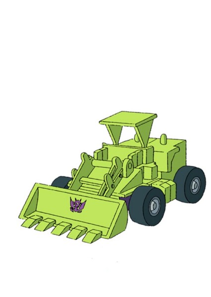 Scrapper (Transformers) photo