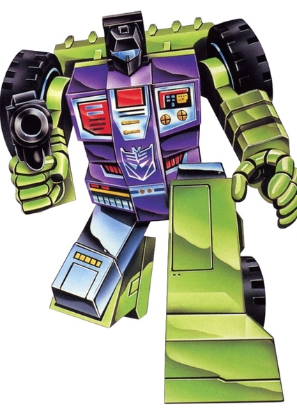 Scrapper (Transformers) photo