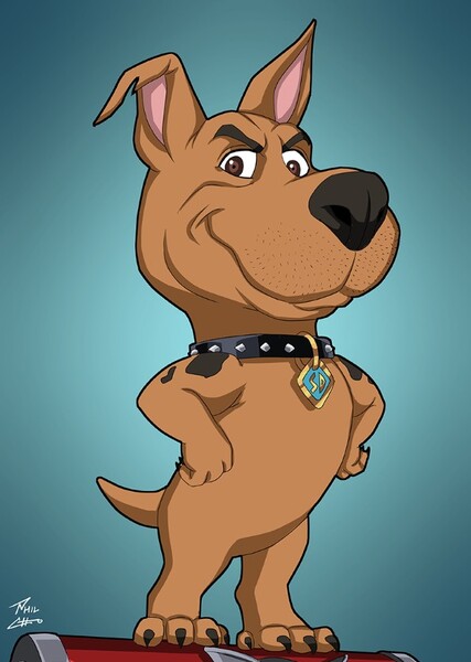 Scrappy-Doo photo