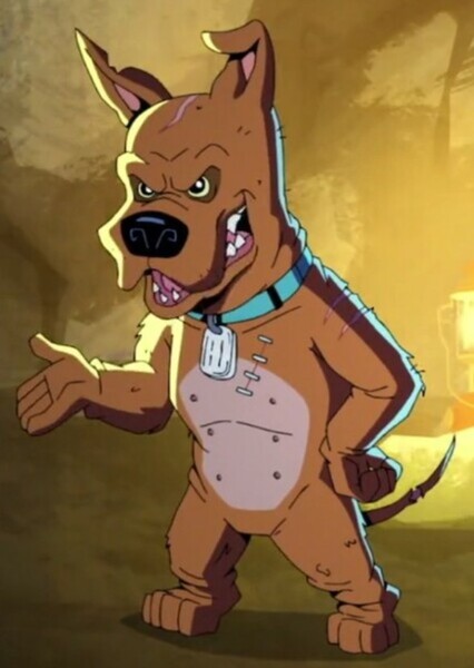 Scrappy-Doo photo