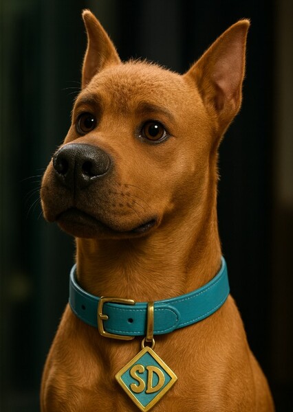 Scrappy-Doo (SCRAPPY!)