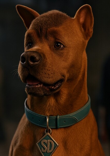 Scrappy-Doo (SCRAPPY!) photo