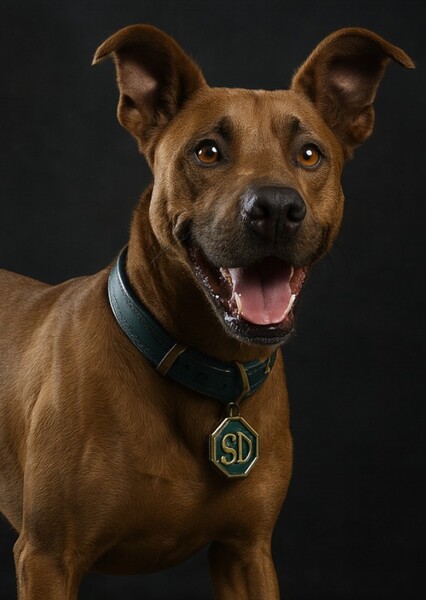 Scrappy-Doo (SCRAPPY!) photo