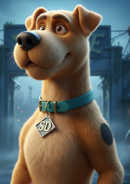 Scrappy-Doo (The Scrappy-Doo Movie)