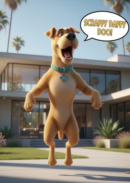 Scrappy-Doo (The Scrappy-Doo Movie)