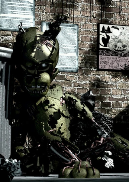 Scraptrap photo