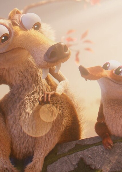 Scrat and Baby Scrat photo