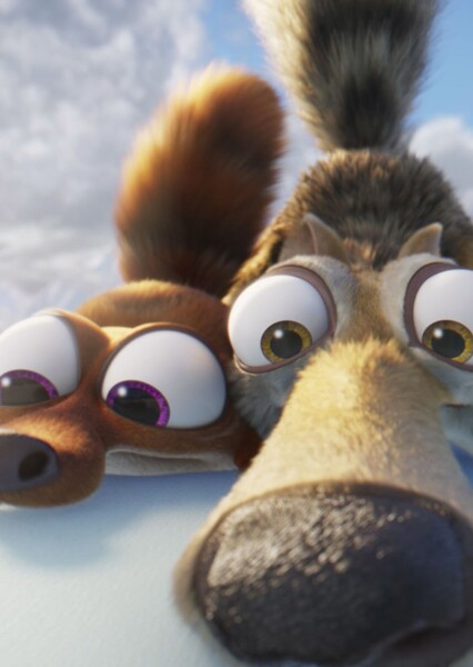 Scrat and Baby Scrat photo