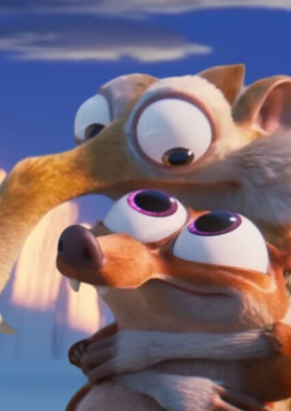 Scrat and Baby Scrat photo