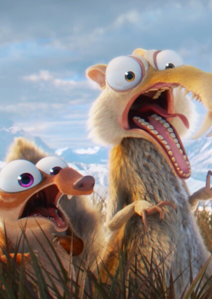 Scrat and Baby Scrat photo