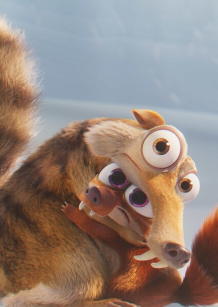 Scrat and Baby Scrat photo
