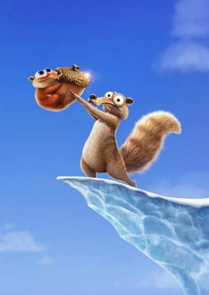 Scrat and Baby Scrat photo