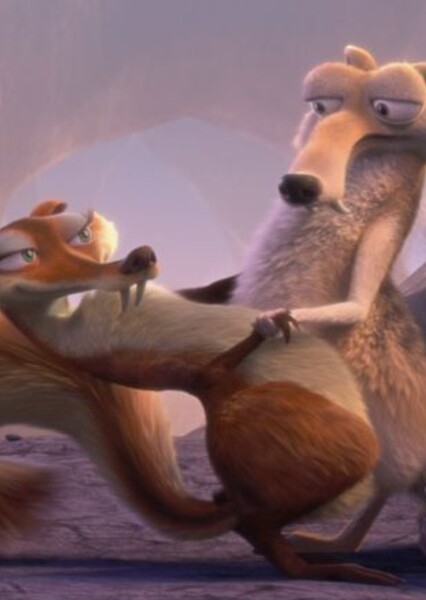 Scrat and Scratte