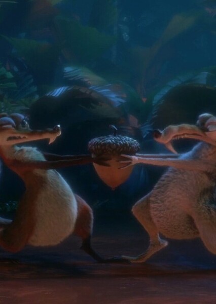 Scrat and Scratte photo