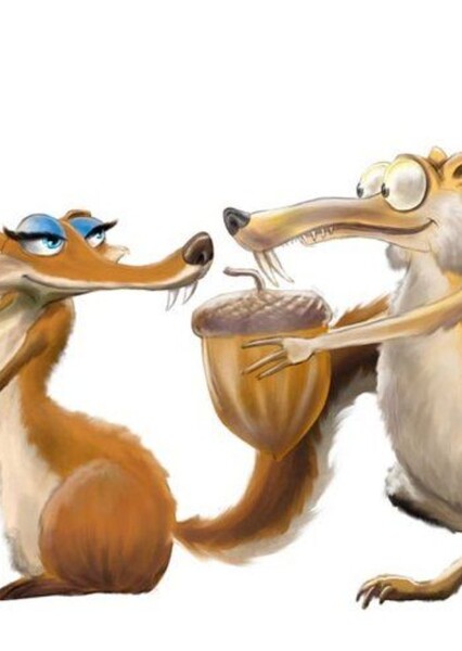 Scrat and Scratte photo