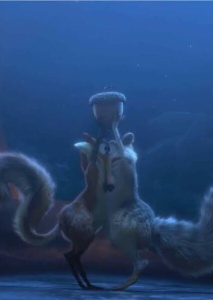 Scrat and Scratte photo