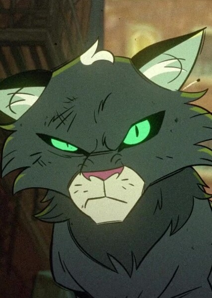 Scratch (Tales of the TMNT)