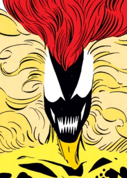 Scream photo
