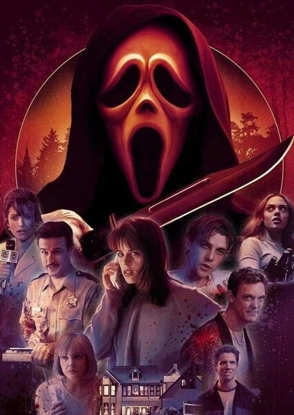 Scream (1996) photo