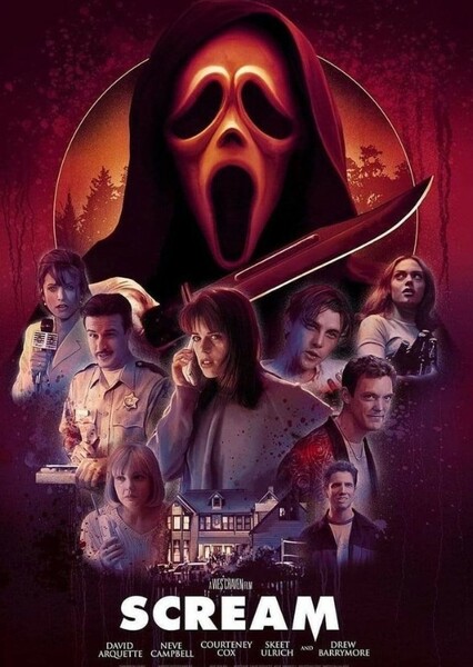 Scream (1996) photo