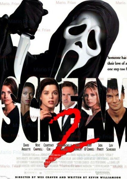 Scream 2 photo