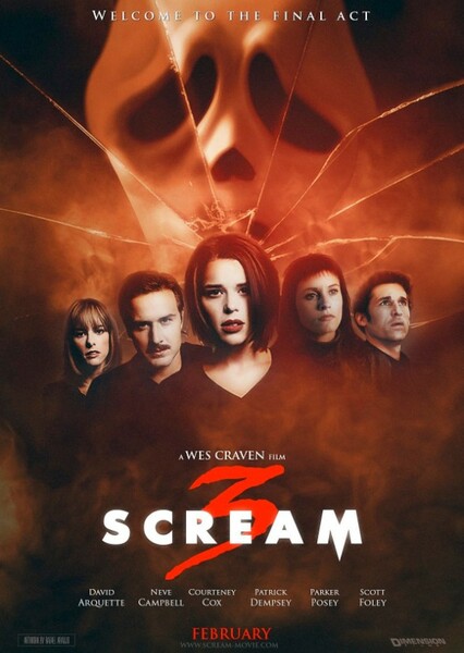 Scream 3 photo