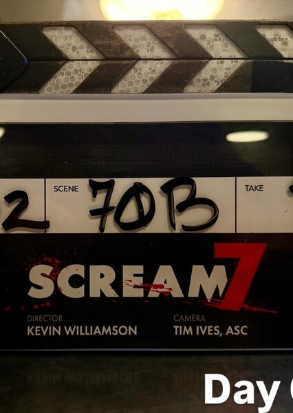 Scream 7 (2026) photo