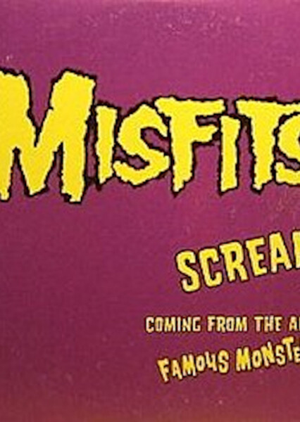 Scream (Misfits song)