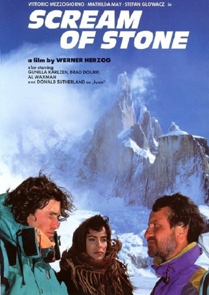 Scream of Stone