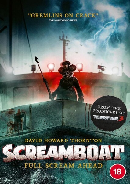 Screamboat