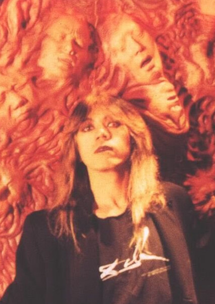 Screaming Mad George
