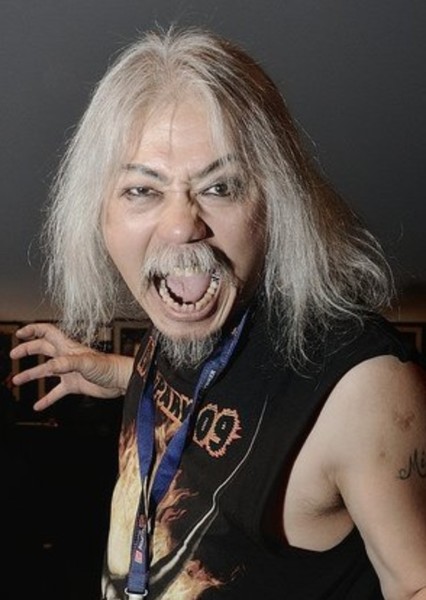 Screaming Mad George photo