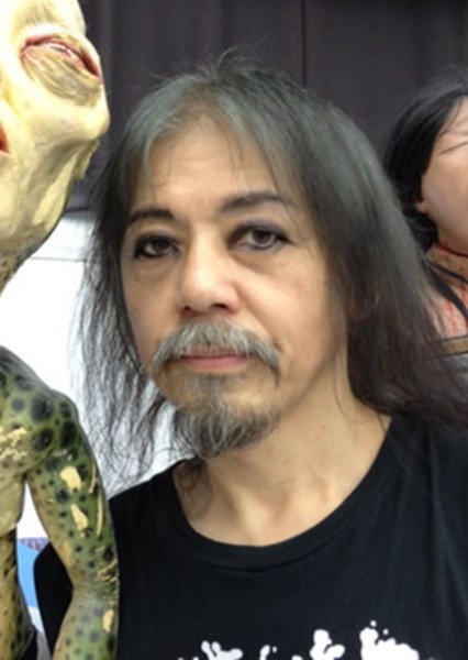 Screaming Mad George photo