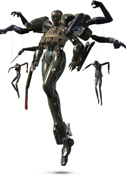 Screaming Mantis photo