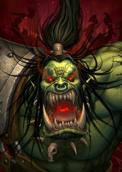 Screaming Warrior
