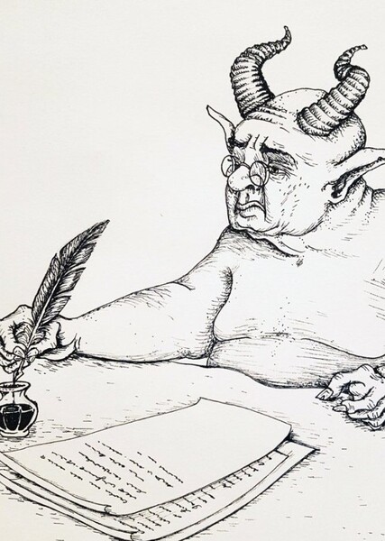 Screwtape photo