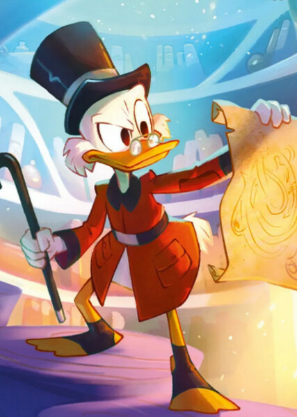 Scrooge McDuck photo