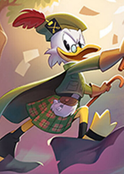 Scrooge McDuck photo