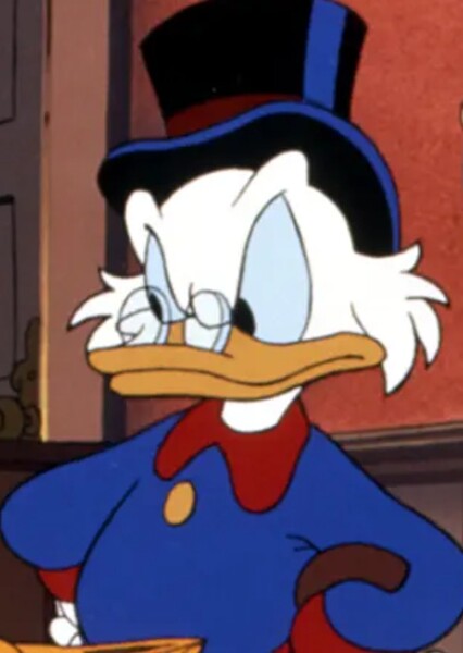 Scrooge McDuck photo