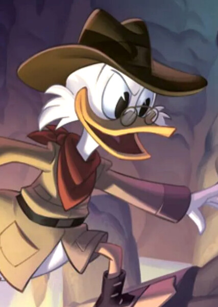 Scrooge McDuck photo