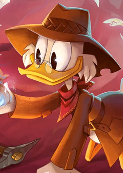 Scrooge McDuck photo